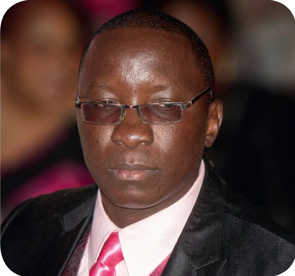 Eng. Boniface Sabanya – Head of Mineral Processing at IGOZOMO Minerals Company